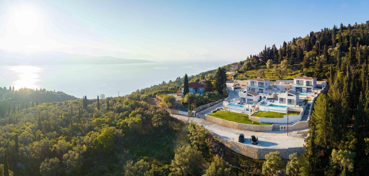 Dama Olga Villas Lygia  Exteriér fotografie