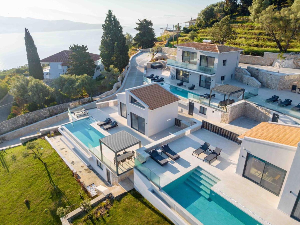 Dama Olga Villas Lygia  Exteriér fotografie