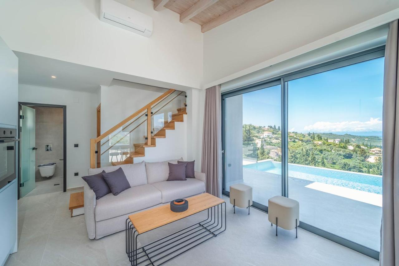 Dama Olga Villas Lygia  Exteriér fotografie