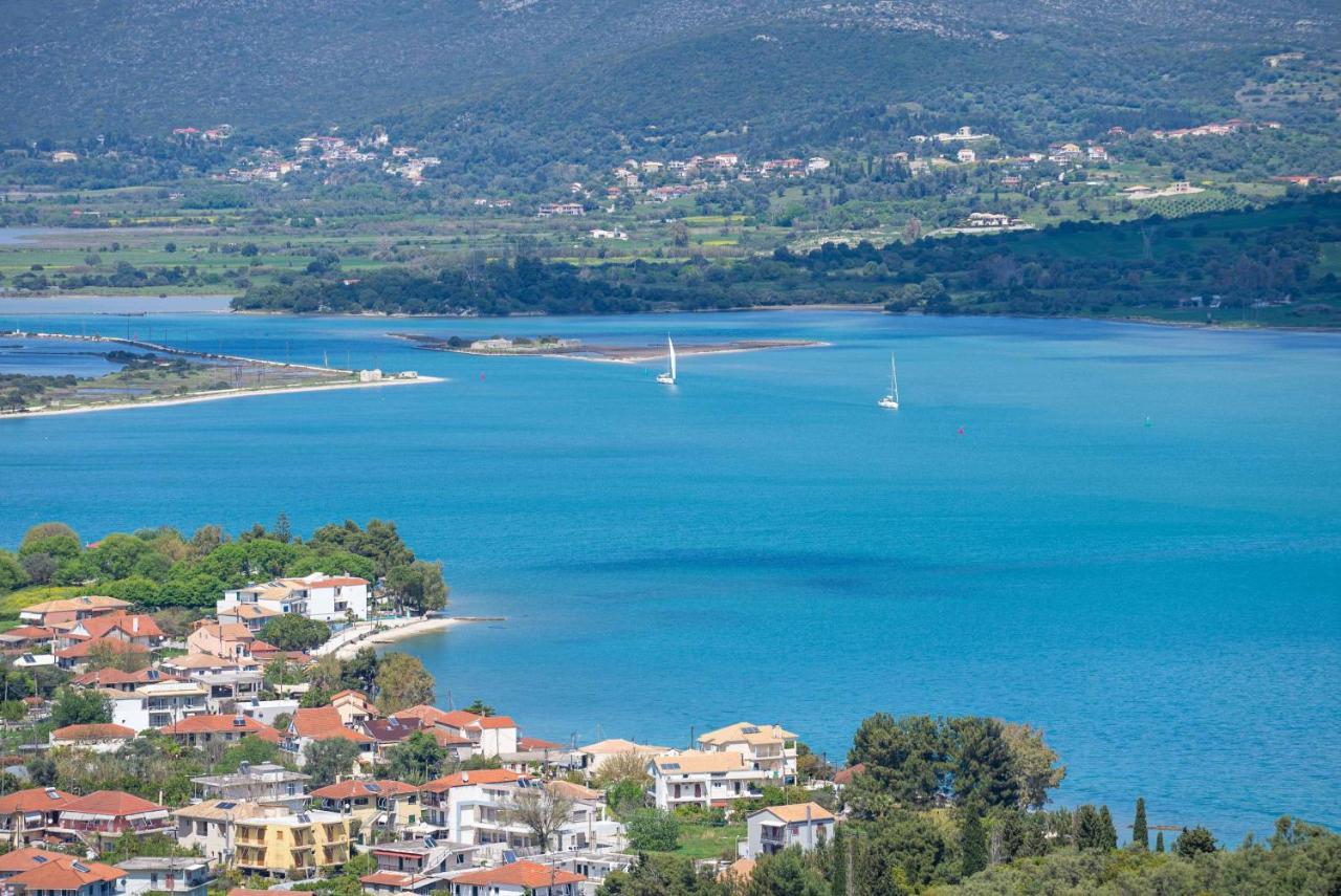 Dama Olga Villas Lygia  Exteriér fotografie