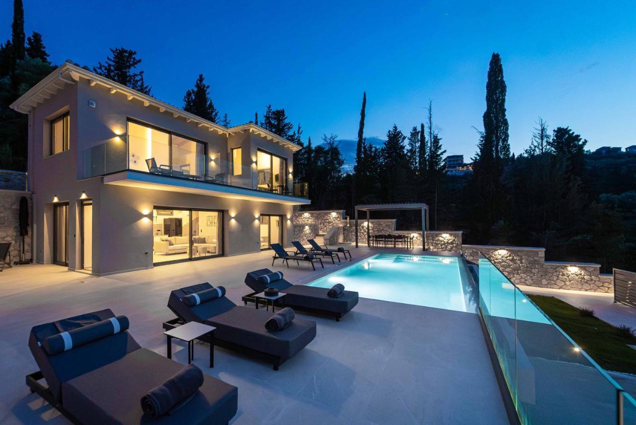 Dama Olga Villas Lygia  Exteriér fotografie