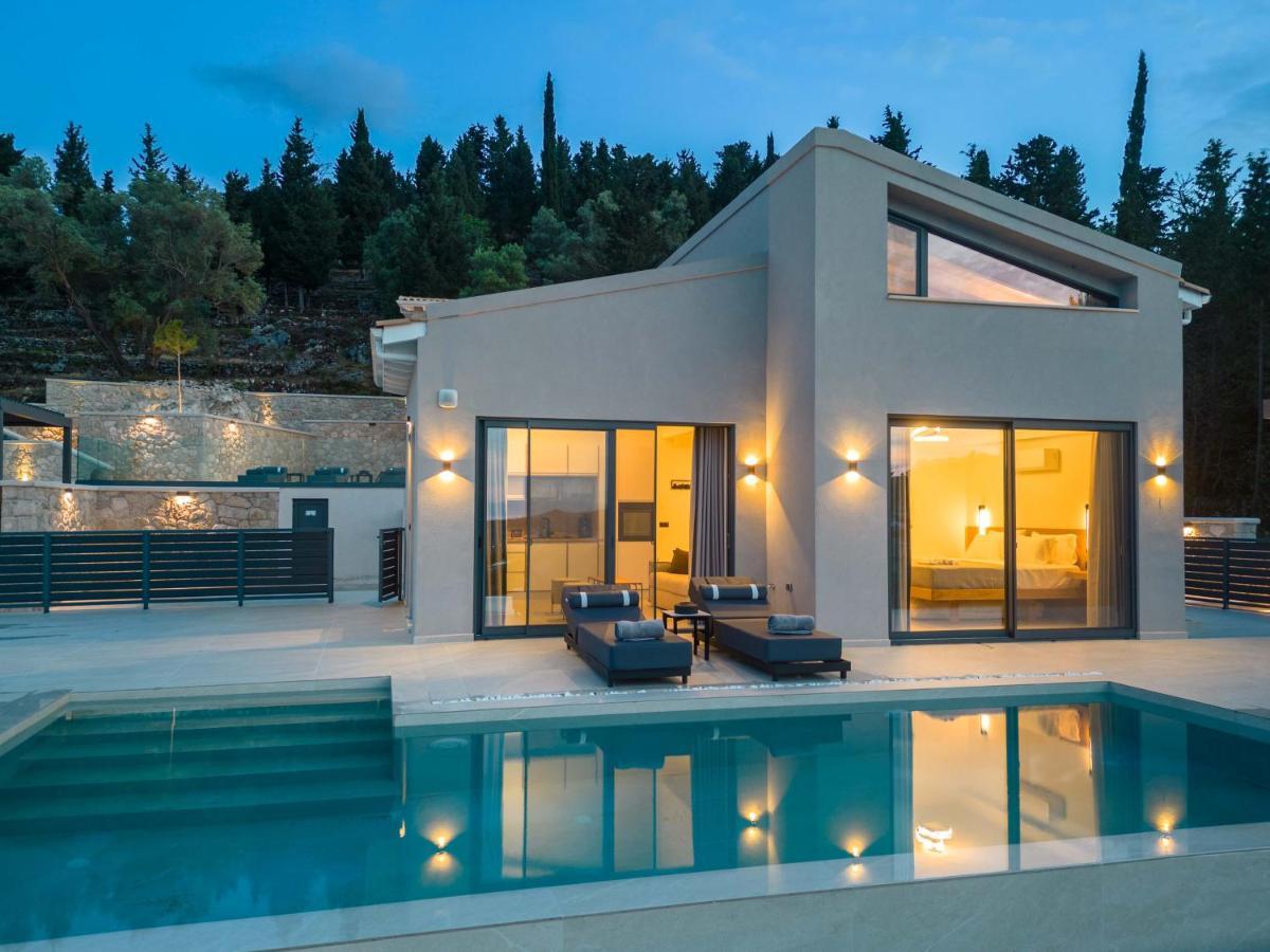 Dama Olga Villas Lygia  Exteriér fotografie