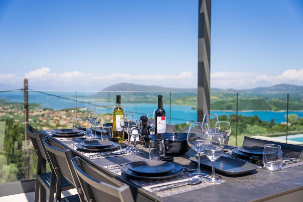 Dama Olga Villas Lygia  Exteriér fotografie