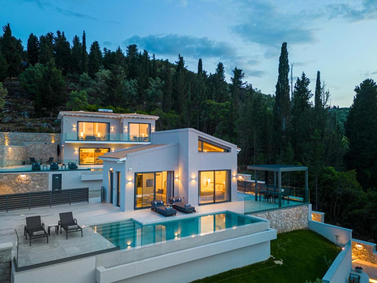 Dama Olga Villas Lygia  Exteriér fotografie