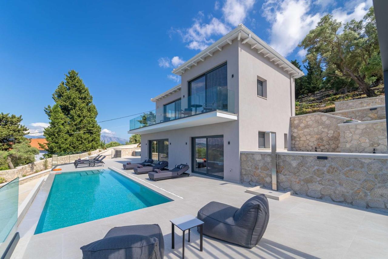 Dama Olga Villas Lygia  Exteriér fotografie