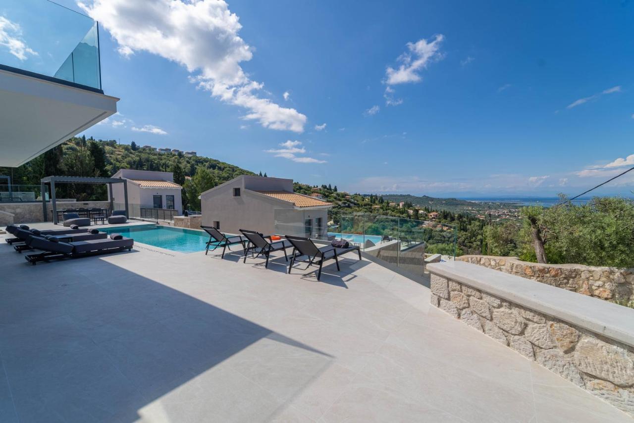 Dama Olga Villas Lygia  Exteriér fotografie