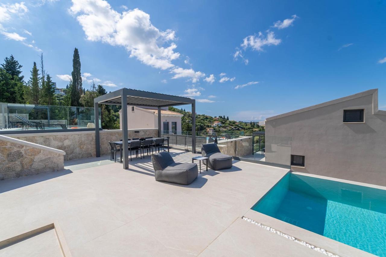 Dama Olga Villas Lygia  Exteriér fotografie