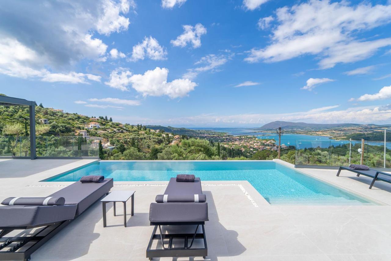 Dama Olga Villas Lygia  Exteriér fotografie