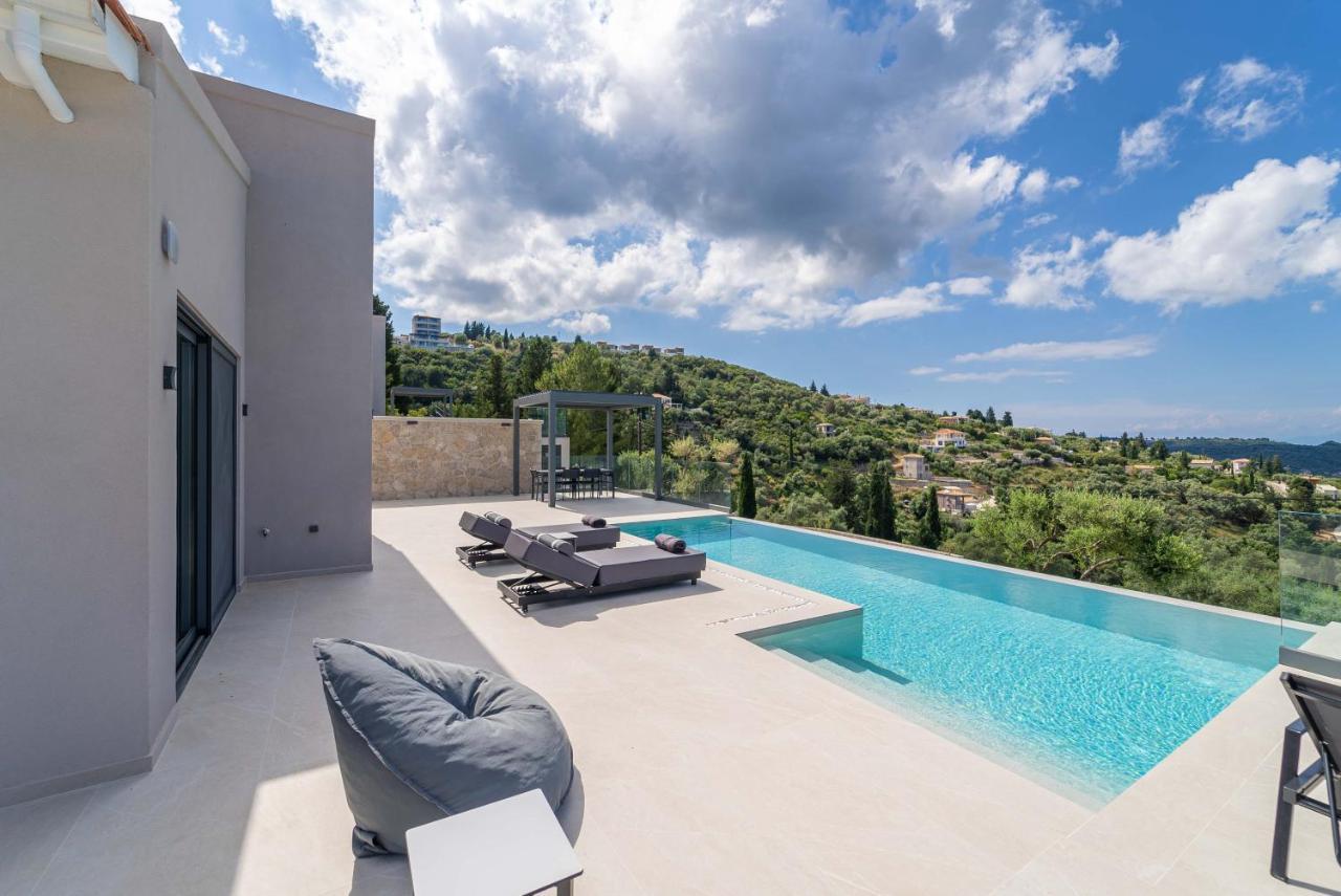 Dama Olga Villas Lygia  Exteriér fotografie